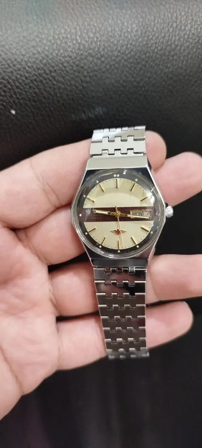 ساعت سی تی زن قدیمی|ساعت|قرچک, مهدیه|دیوار