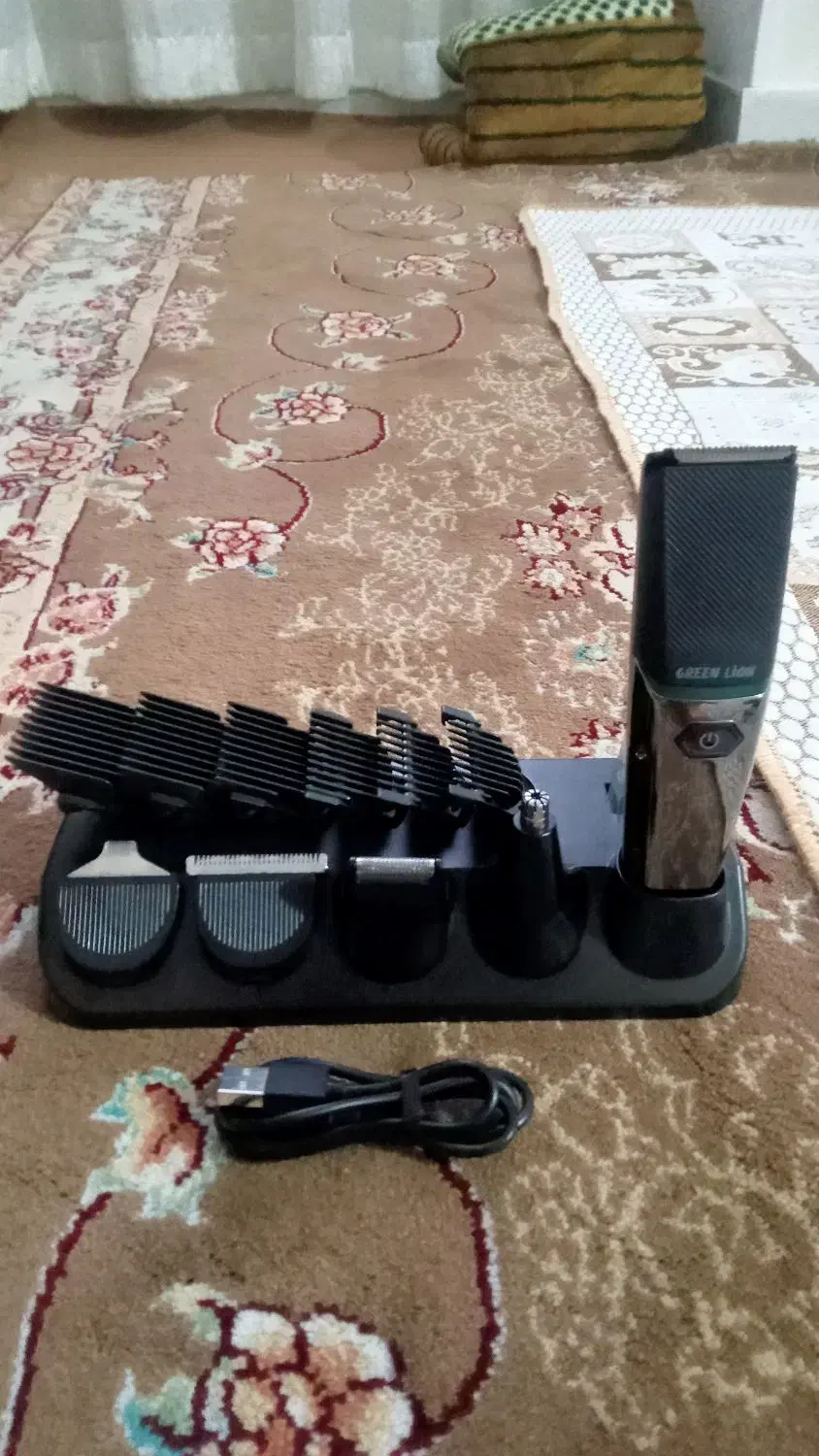 دستگاه اصلاح گریم لاین چند کاره|آرایشی، بهداشتی، درمانی|اسلام‌شهر, مسکن مهر اسلاشهر (شهرک امام خمینی)|دیوار