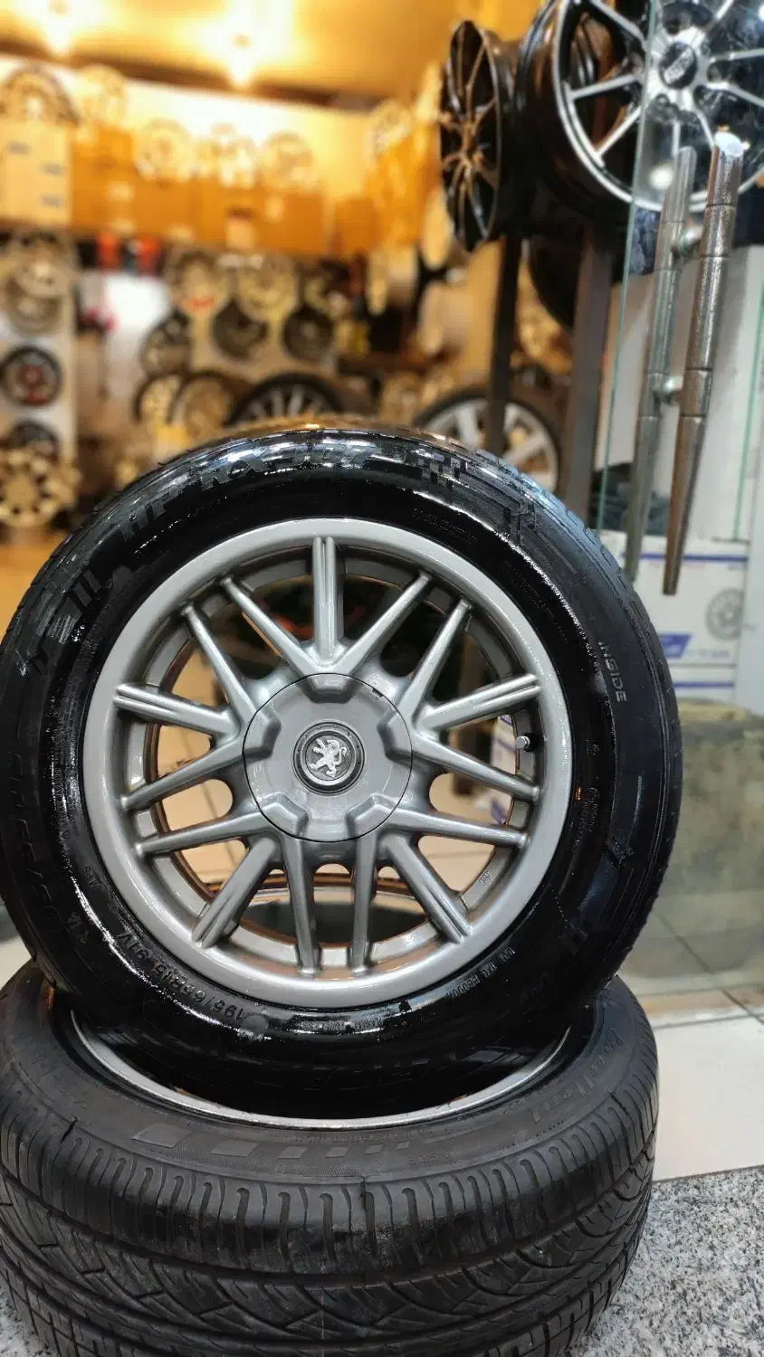 رینگ خرچنگی اروند سایز ۱۵|قطعات یدکی و لوازم جانبی|بوشهر, |دیوار