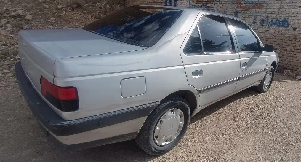 405|خودرو سواری و وانت|اقلید, |دیوار