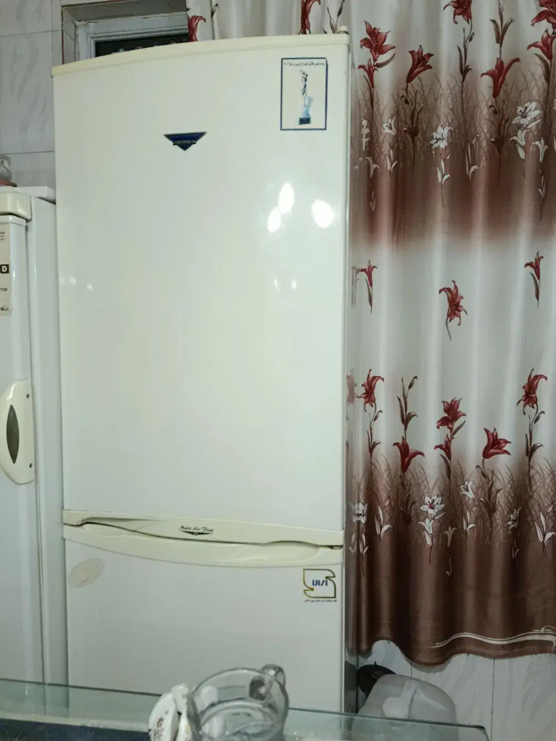 یخچال فریزر امرسان دودرب|یخچال و فریزر|سنندج, |دیوار