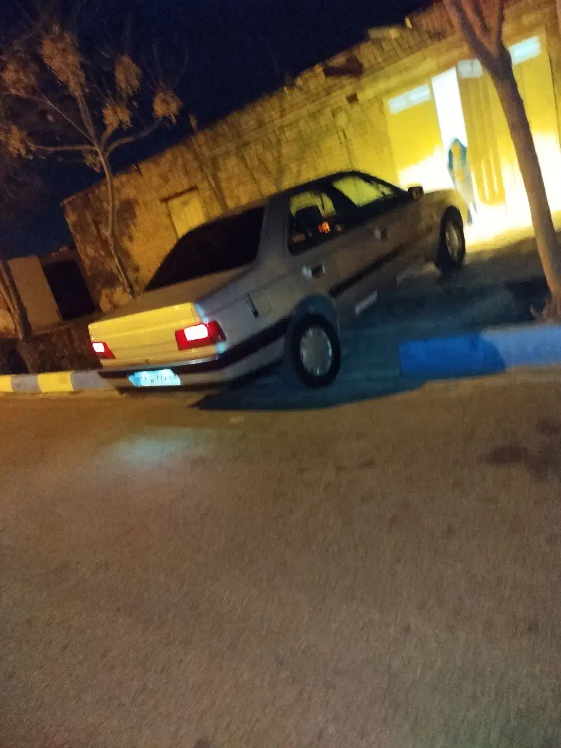 405|خودرو سواری و وانت|مبارکه, |دیوار