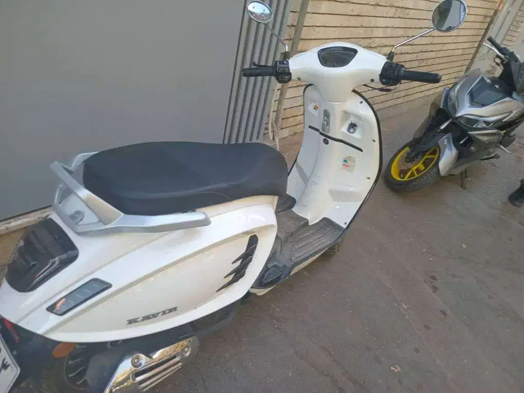 موتور کویر طرح|موتورسیکلت|شاهین‌شهر, فردوسی|دیوار