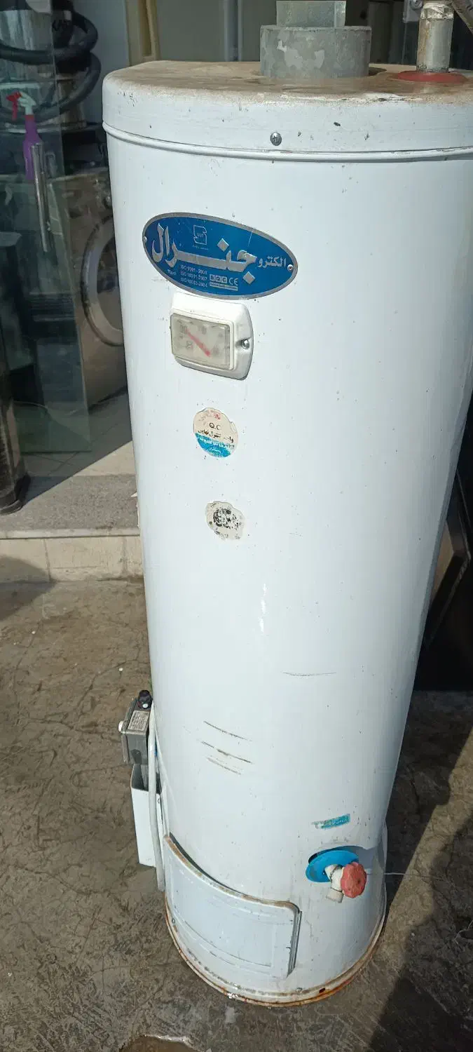 ابگرمکن گازی|آبگرمکن، پکیج، شوفاژ|رودهن, |دیوار