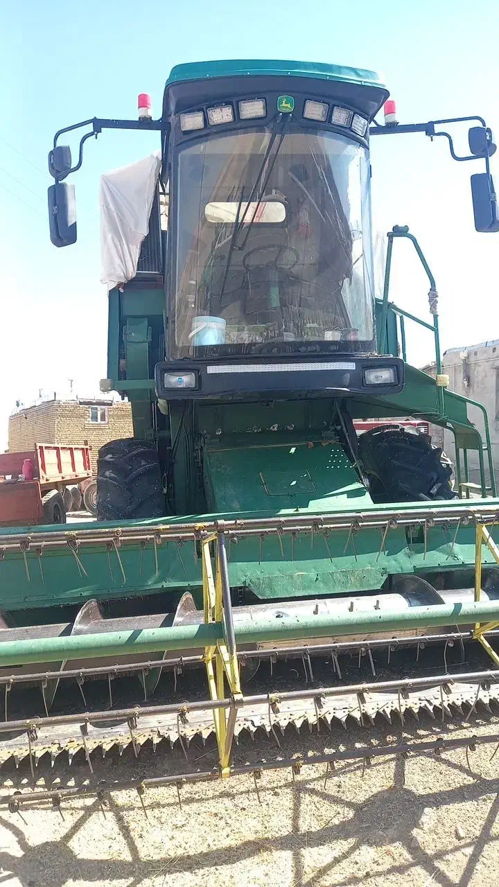 کمباین جاندیر|خودرو سنگین|کرمانشاه, |دیوار