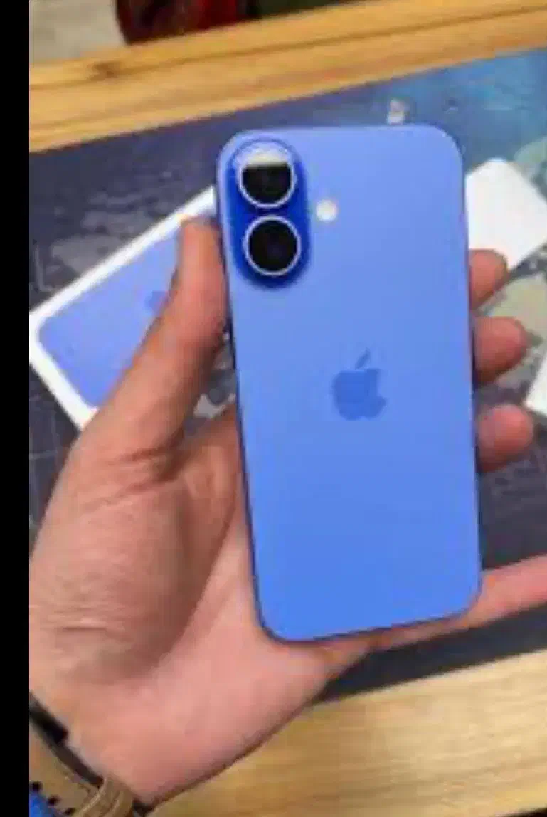 ایفون ۱۶ نرمال ۱۲۸ گیگ|موبایل|بندر ماهشهر, |دیوار