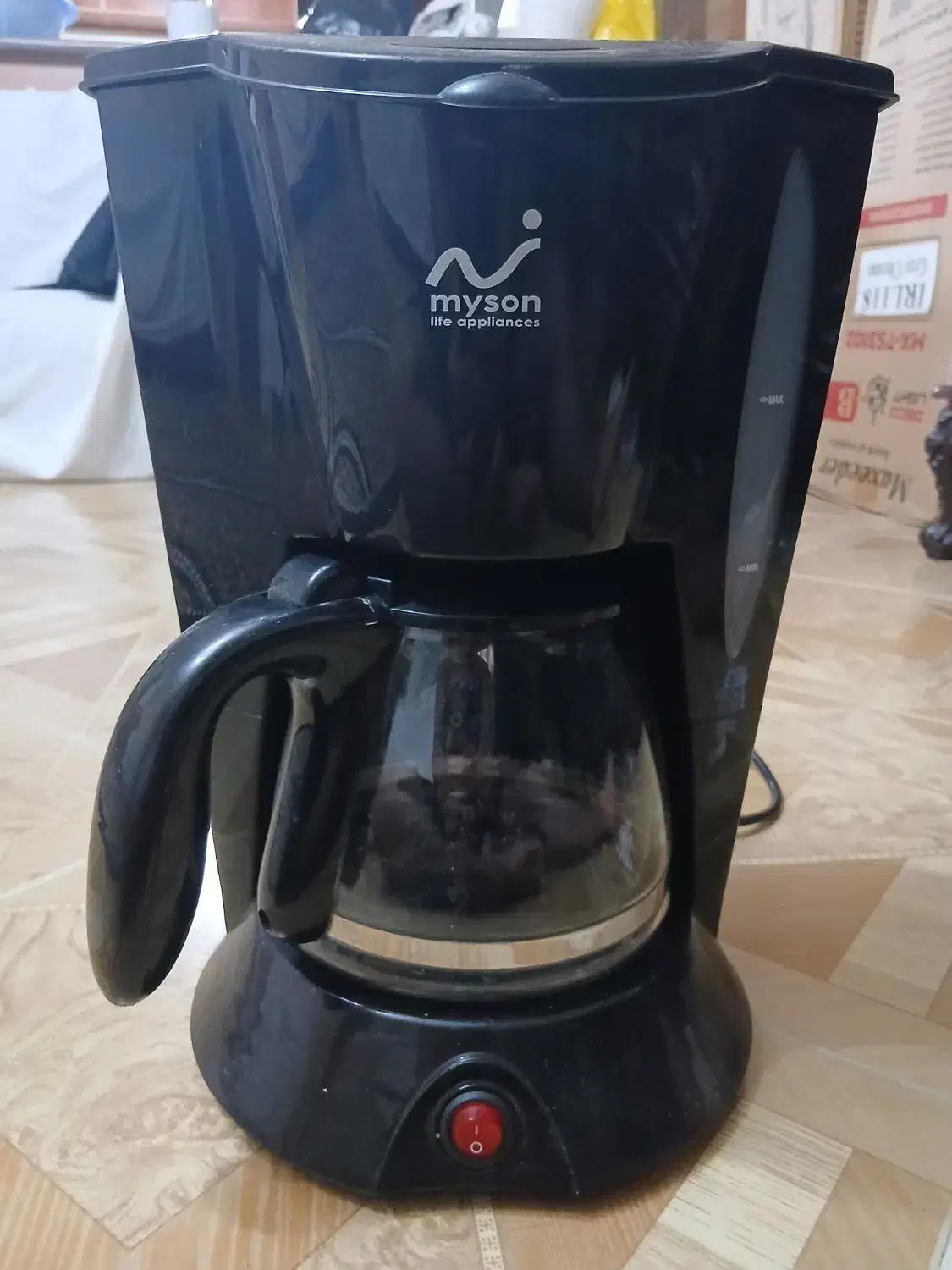 قهوه ساز مایسون|سماور، چایساز، قهوهساز|رشت, جانبازان|دیوار