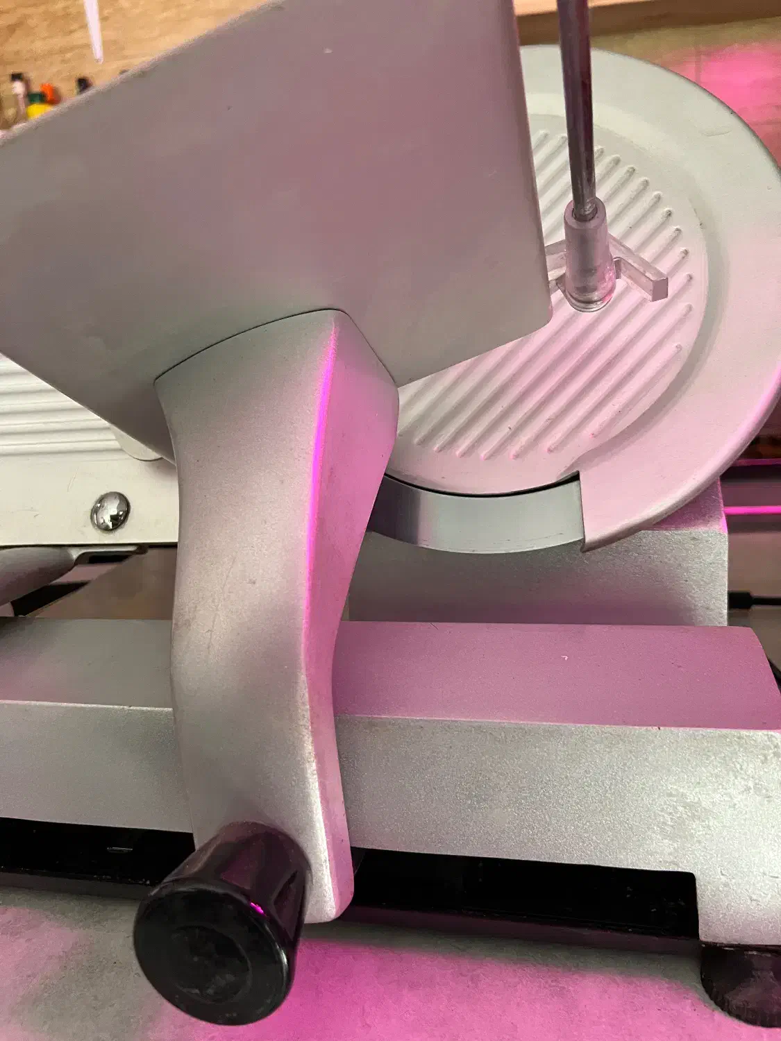 اسلایسر (کالباس بر)|کافیشاپ و رستوران|مشهد, نرگس (شهرک غرب)|دیوار