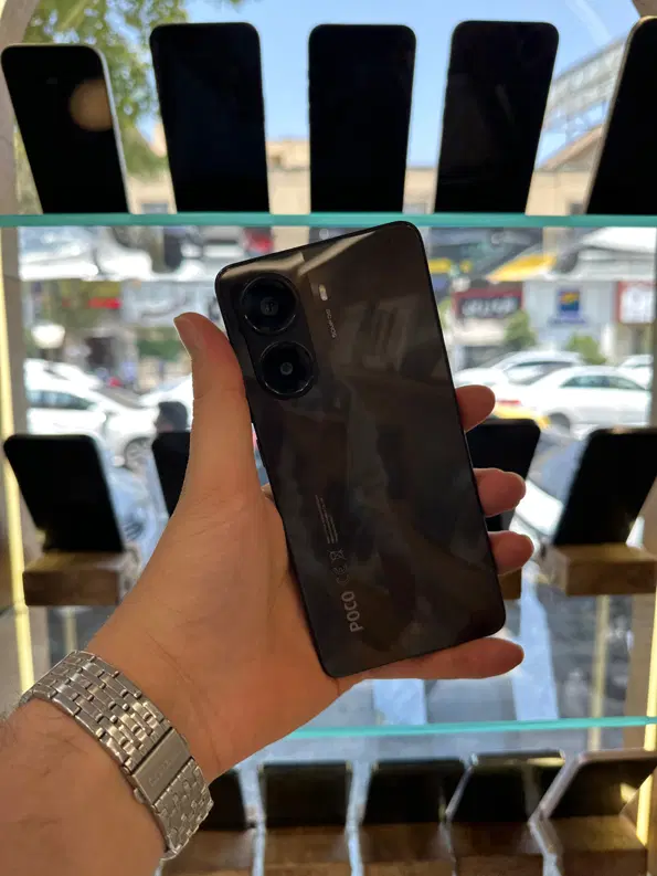 گوشی poco x7 pro نقد و اقساط با طلا یا چک|موبایل|شیراز, ملاصدرا|دیوار