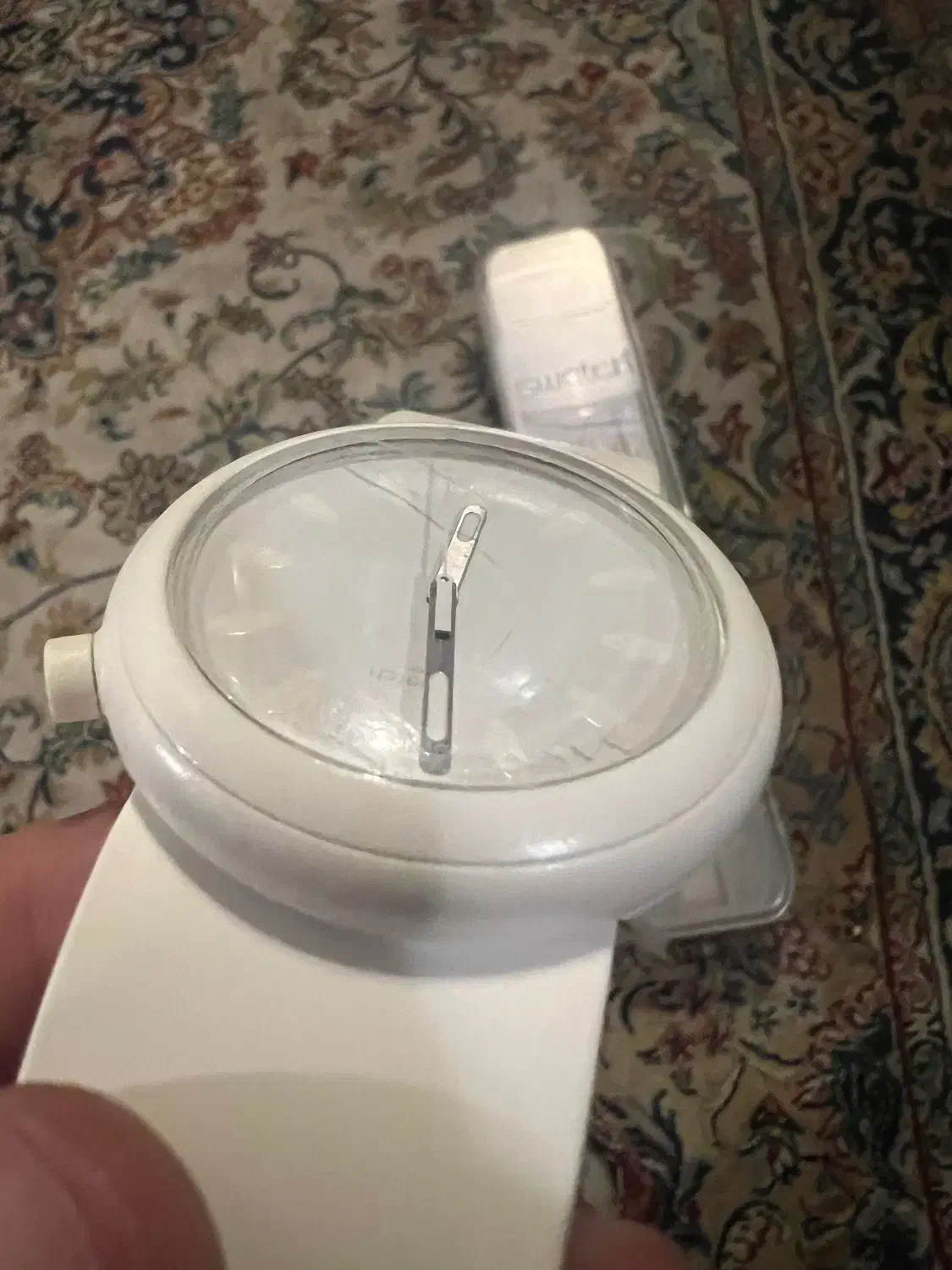 ساعت سواچ دخترانه pnw105|ساعت|تهران, درختی|دیوار