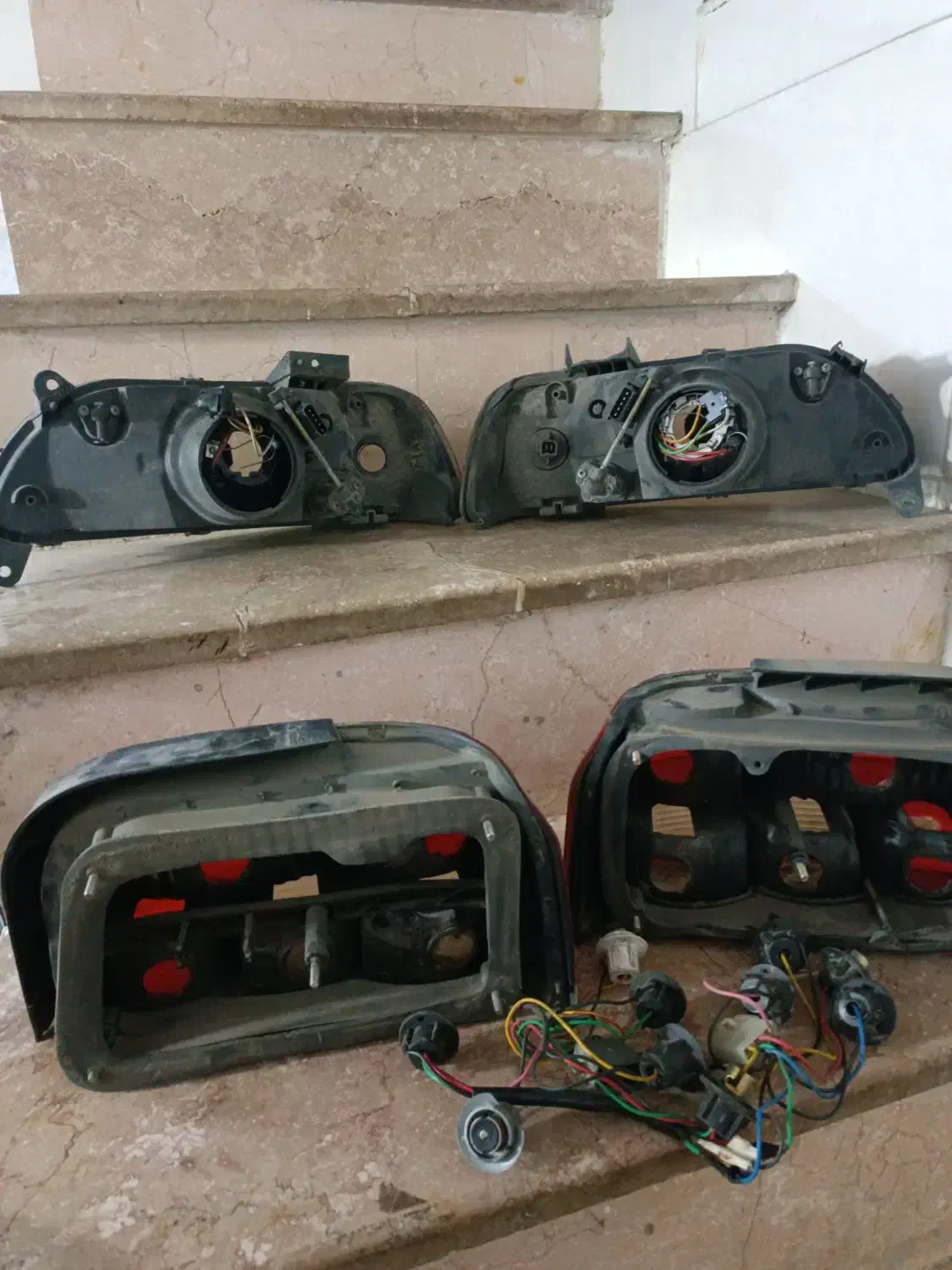 لوازم پراید|قطعات یدکی و لوازم جانبی|قدس, شهرقدس|دیوار