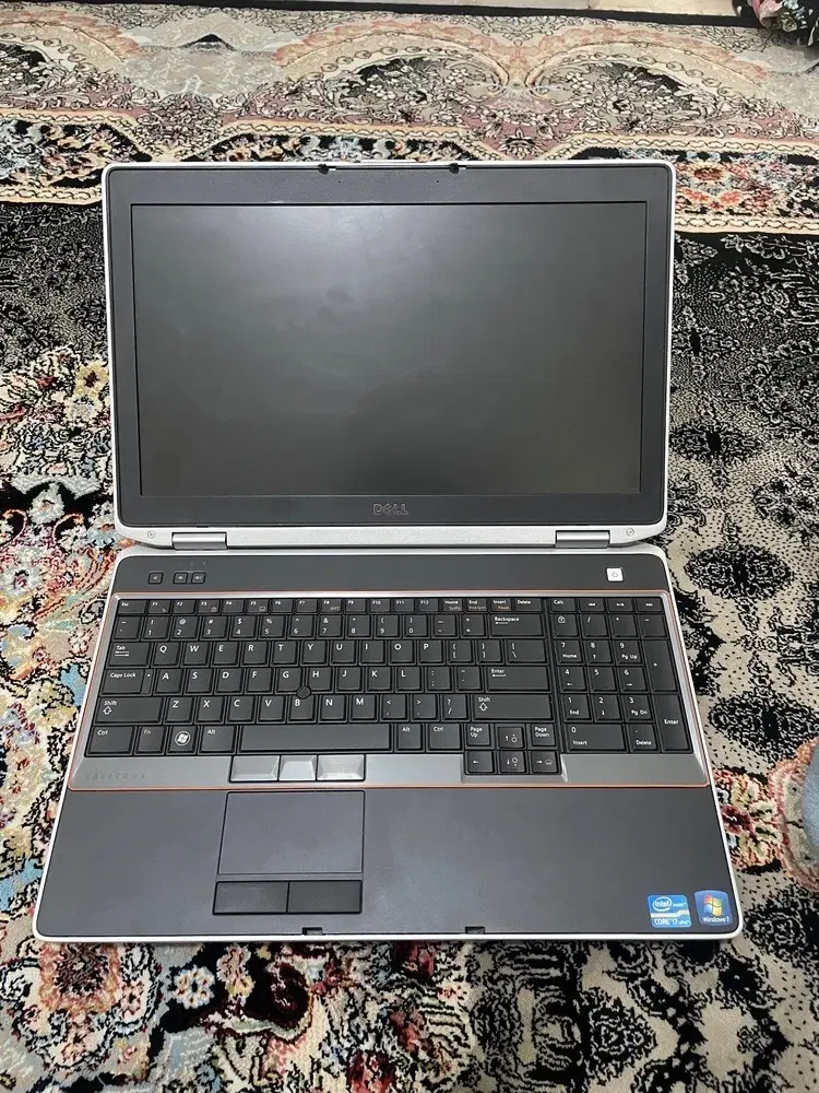لپتاپ Dell Latitude E6520 Core i7|رایانه همراه|تهران, زهتابی|دیوار