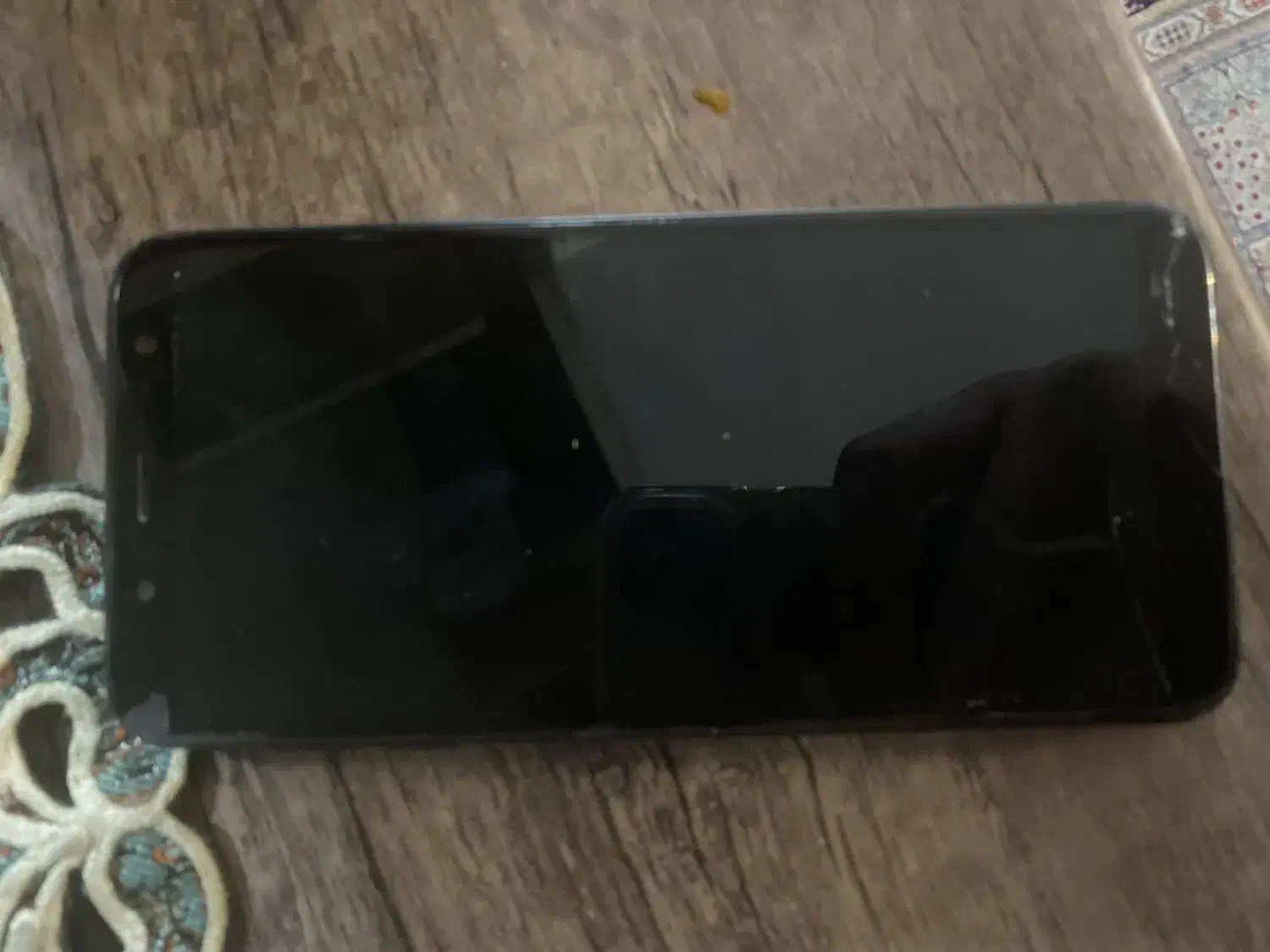 تبلت|تبلت|مشهد, هنرور|دیوار