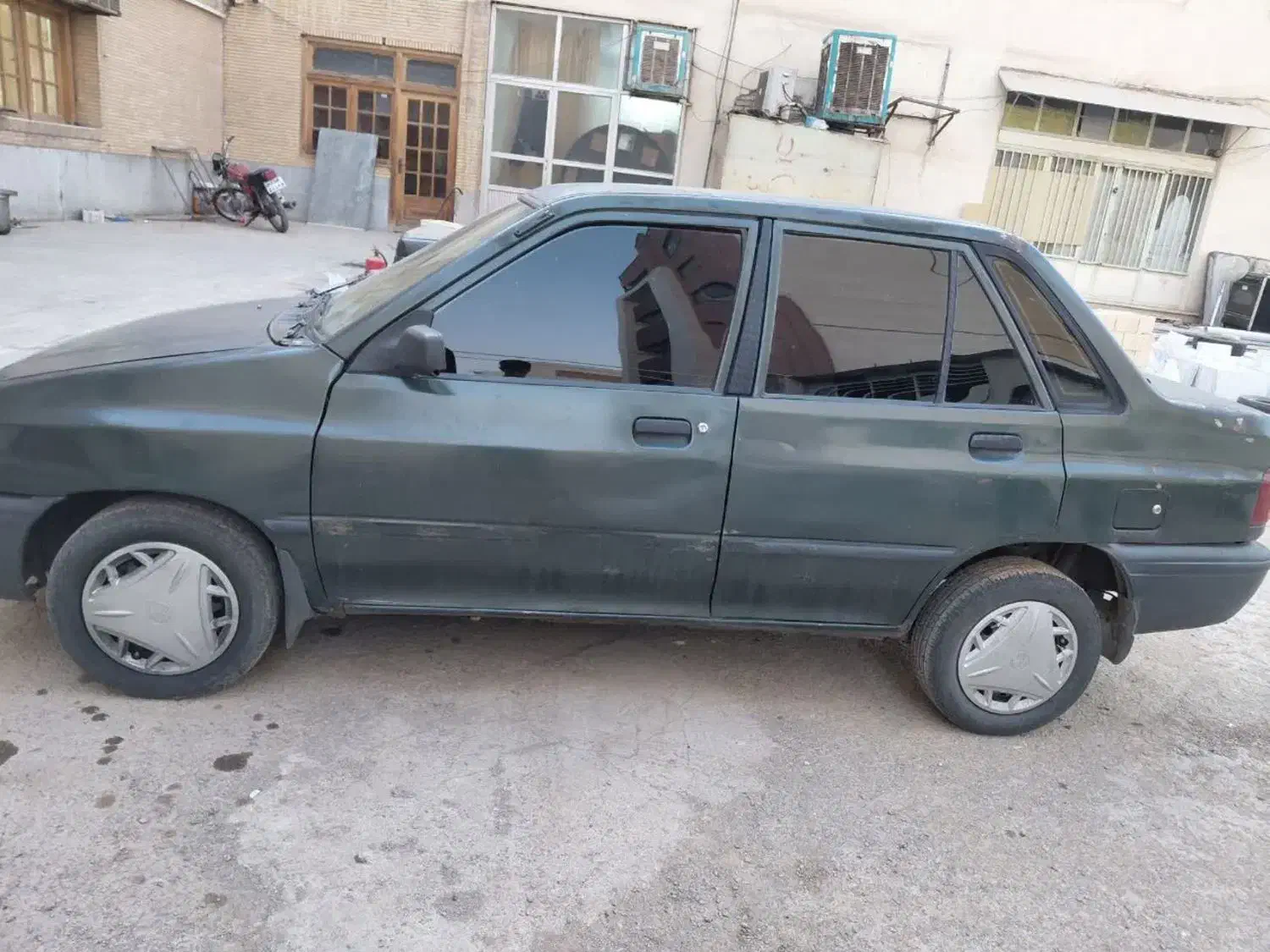 پراید۸۱|خودرو سواری و وانت|شاهین‌شهر, عطار|دیوار