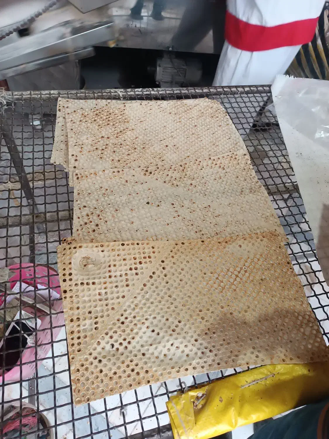 دستگاه نانوایی کردون|ماشین‌آلات صنعتی|مشگین شهر, |دیوار