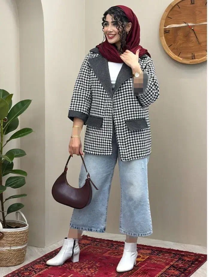 کت پاییزه زنانه|لباس|تهران, وحیدیه|دیوار