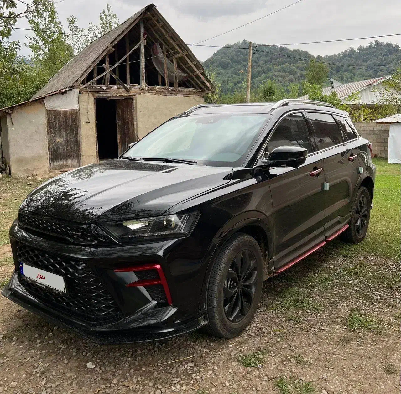 kmc a5|خودرو سواری و وانت|فومن, |دیوار