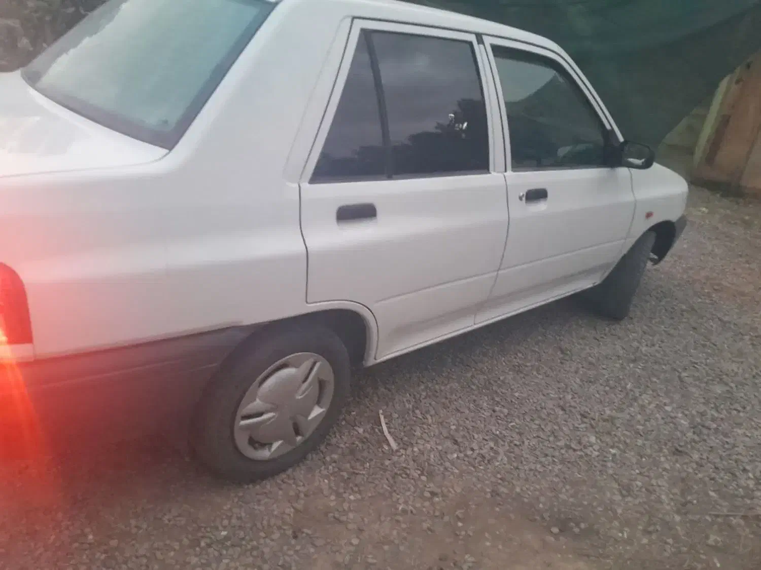 پراید مدل 99|خودرو سواری و وانت|شاهینشهر, شهرک هشت بهشت|دیوار