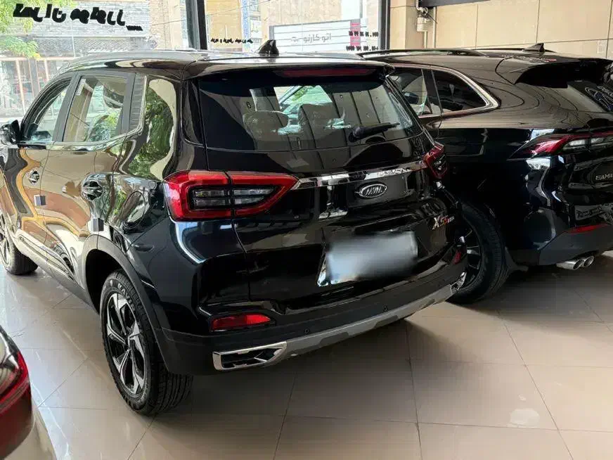 ام وی ام X55 پرو IE|خودرو سواری و وانت|زنجان, |دیوار