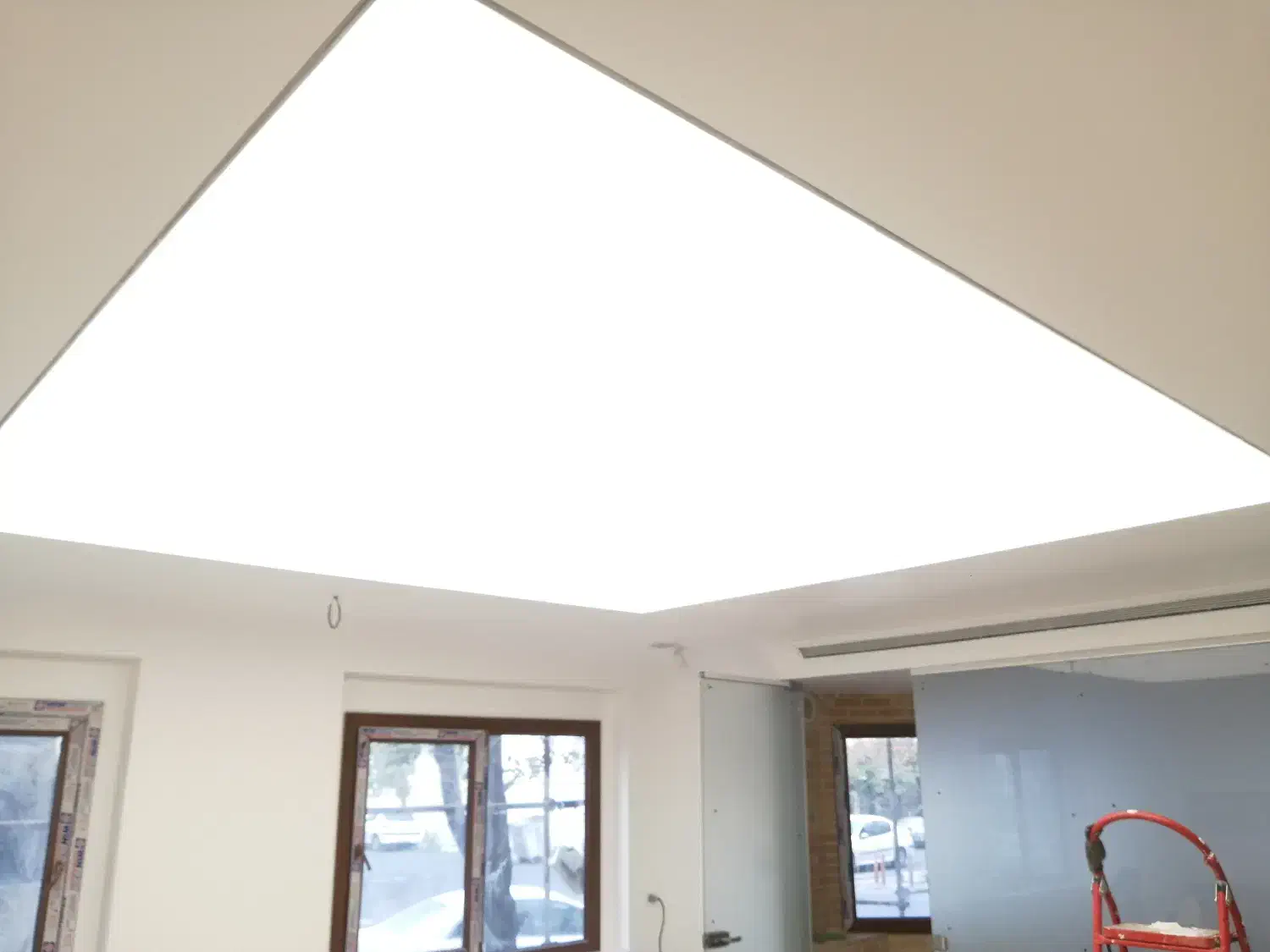 سقف کشسان چاپی|مصالح و تجهیزات ساختمان|تهران, نیروی هوایی (پیروزی)|دیوار