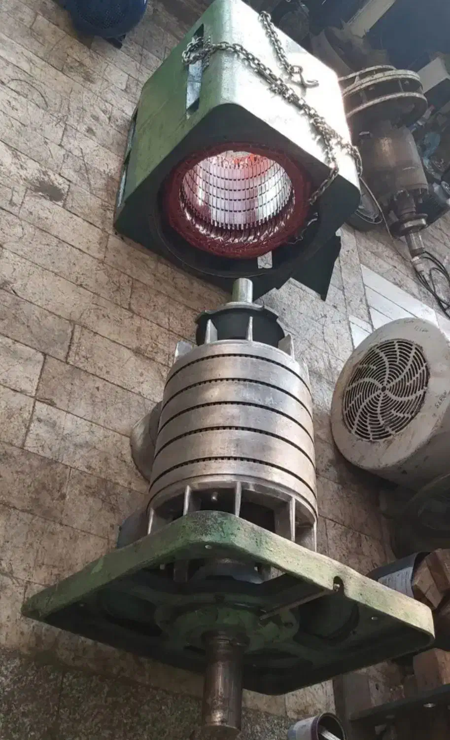 سیم پیچی الکتروموتور ، دینام|خدمات پیشه و مهارت|تهران, سلسبیل شمالی|دیوار