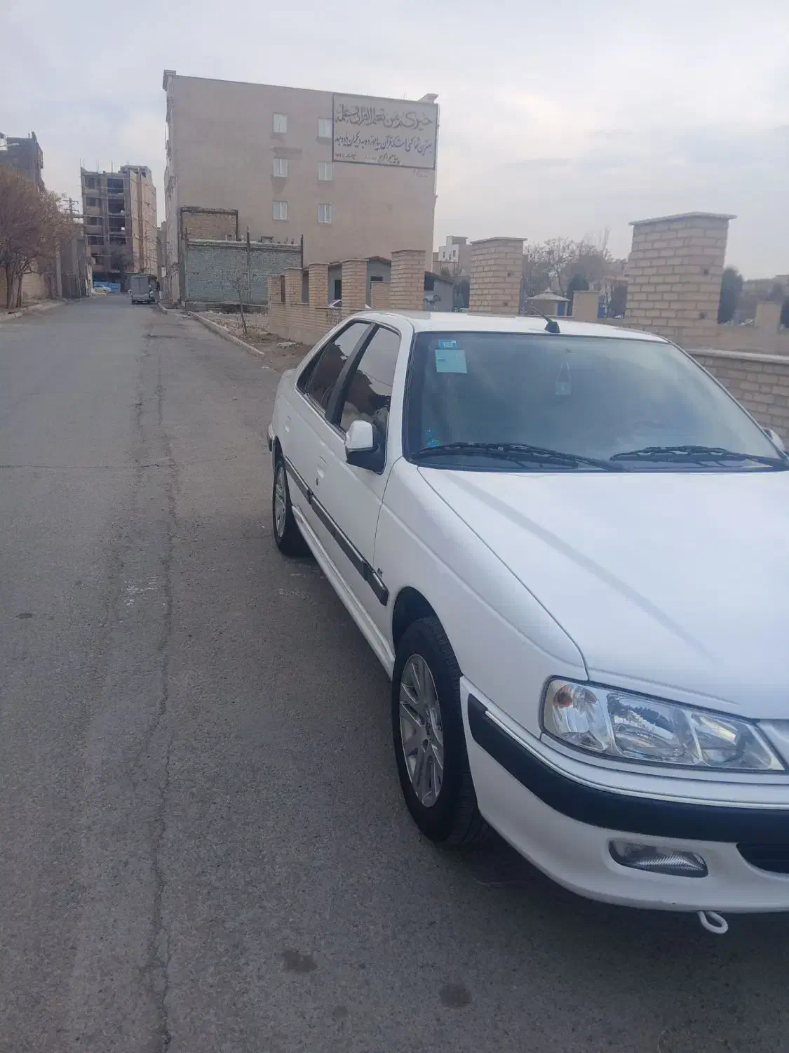 پژوپارس|خودرو سواری و وانت|پاکدشت, پاکدشت (مامازند)|دیوار