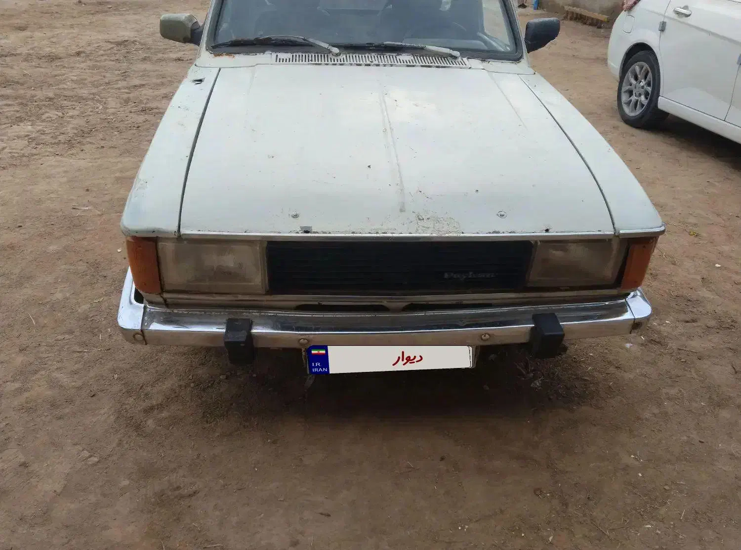 پیکان وانت مدل ۹۱|خودرو سواری و وانت|اهواز, اسماعیلیه|دیوار