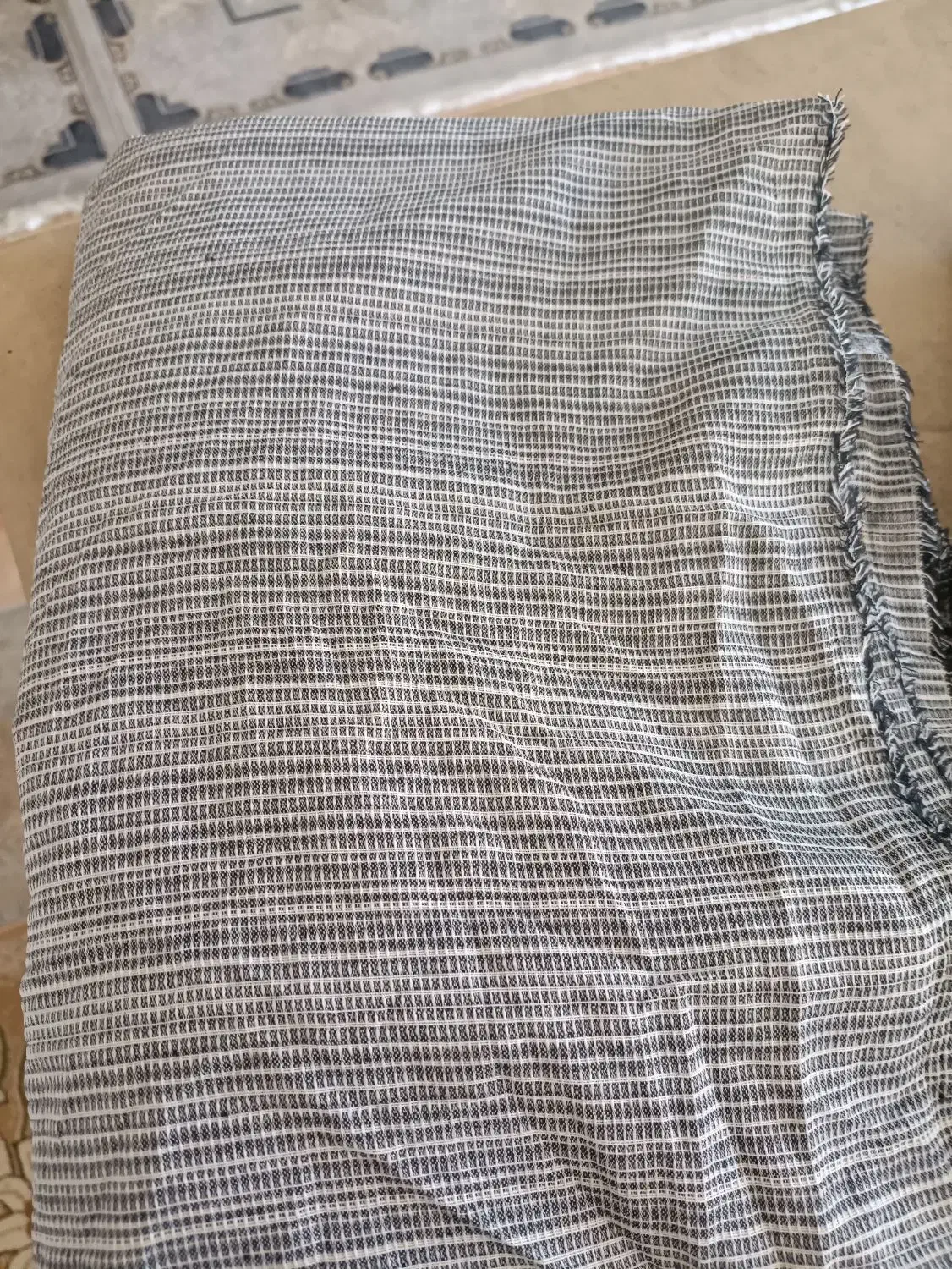 پارچهمشکی چهار صد طوسی دویست|لباس|ایلام, |دیوار