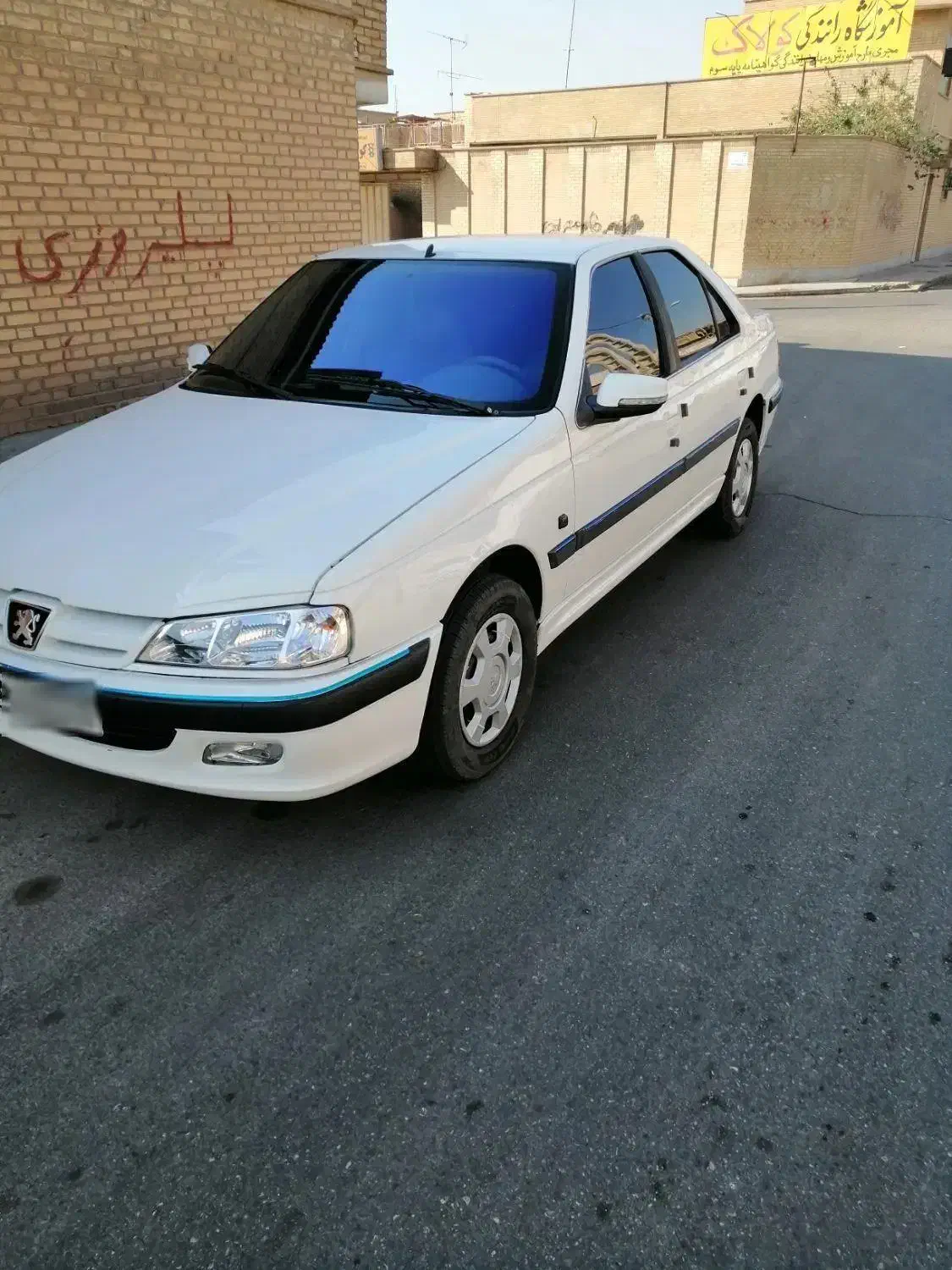 پژو پارس 95|خودرو سواری و وانت|دزفول, |دیوار