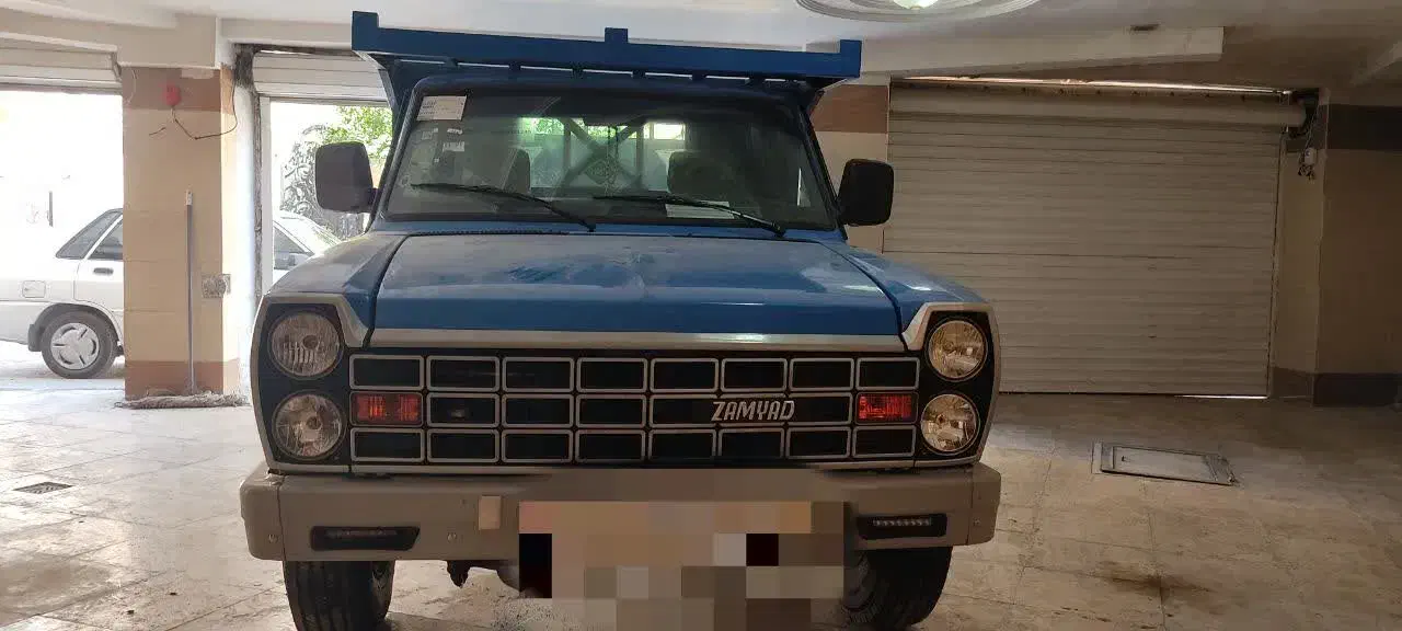 وانت نیسان آپشنال|خودرو سواری و وانت|قائم‌شهر, |دیوار