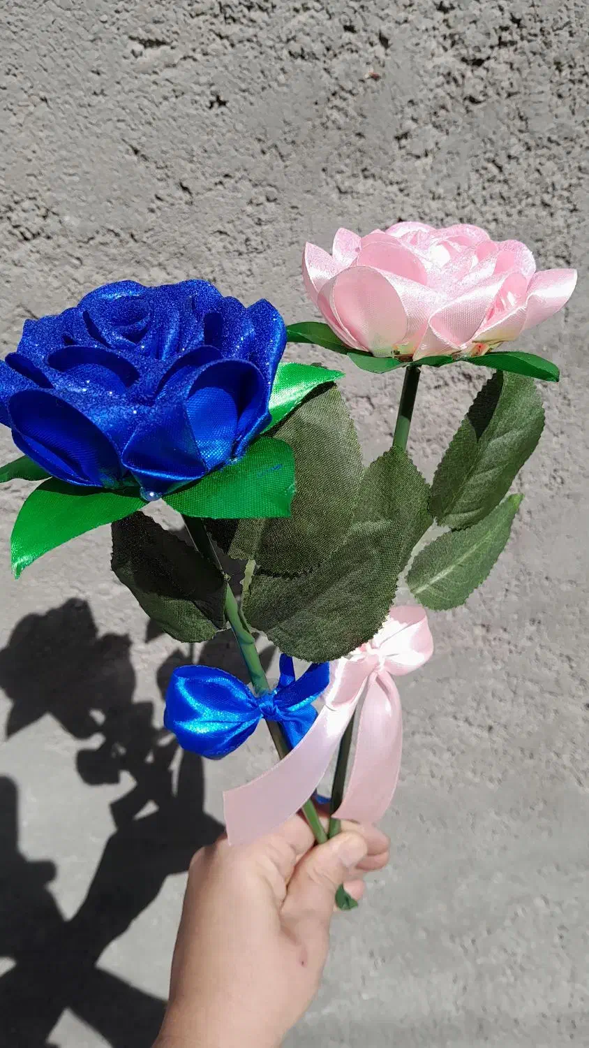 گل های شاخه ی|گل مصنوعی|ساوه, |دیوار