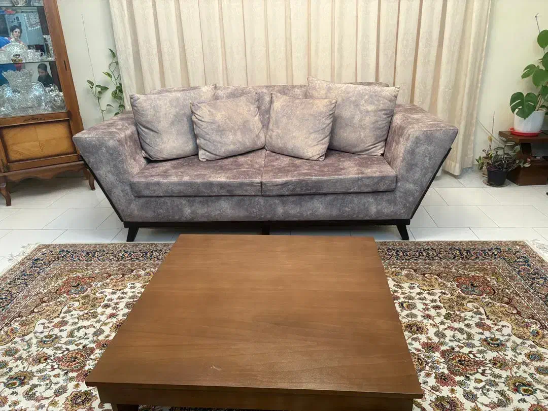 مبل|مبلمان خانگی و میز عسلی|تهران, شهران شمالی|دیوار