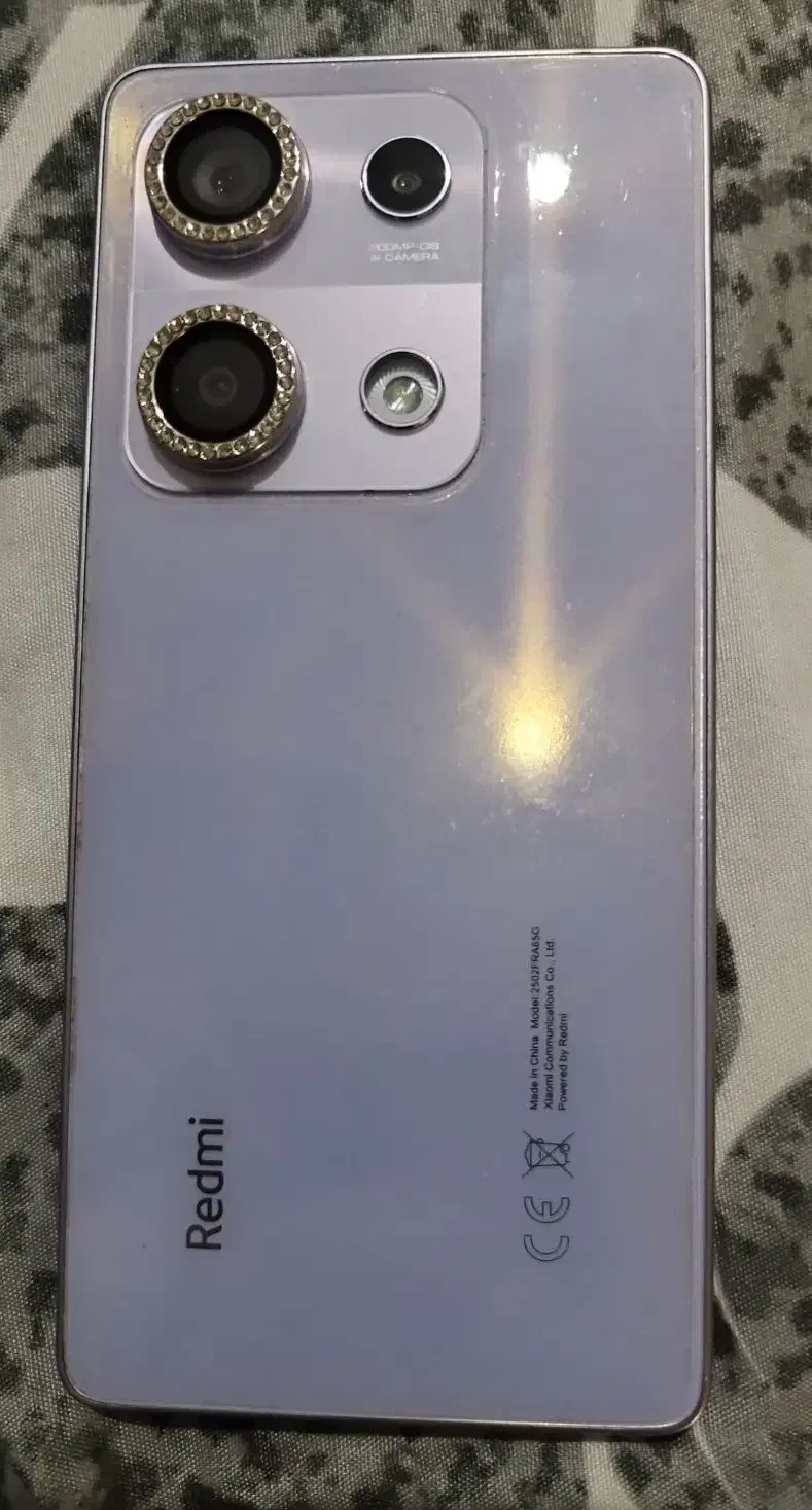 شیائومی نوت 14 اس|موبایل|بندرعباس, |دیوار