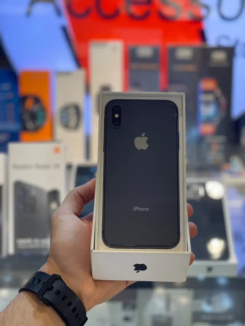 Iphone x /ایفون x|موبایل|قزوین, |دیوار