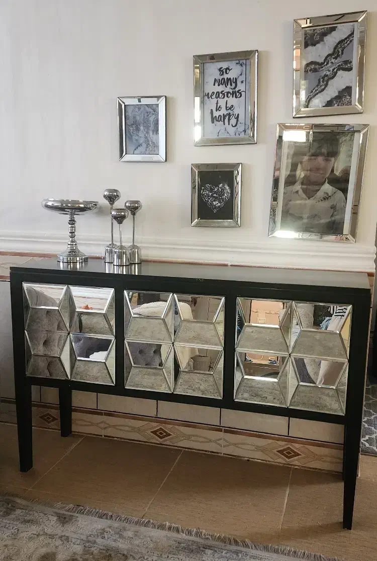 کنسول شیک|بوفه، ویترین، کنسول|بندر گناوه, |دیوار