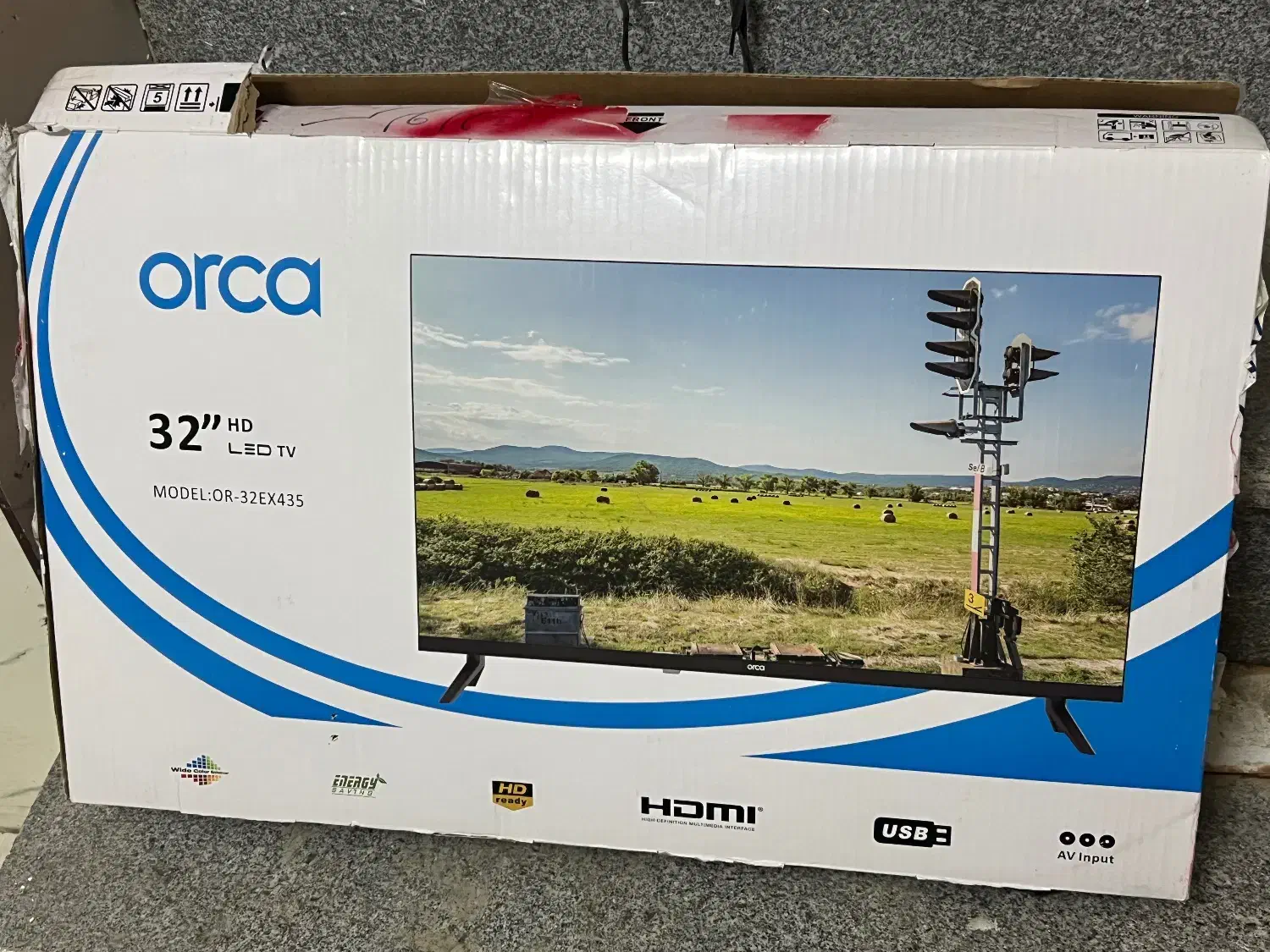 تلویزیون ۳۲اینچ پلمپ|تلویزیون و پروژکتور|سراوان, |دیوار