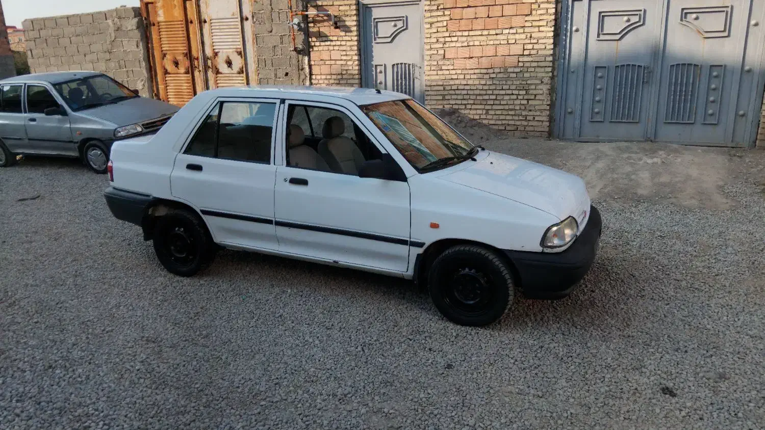 پراید دوگانه سی ان جی|خودرو سواری و وانت|فاضل آباد, |دیوار