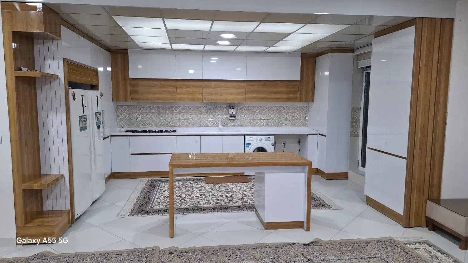 اجرای کابینت اقساط ۷تا ۱۵ ماهه|مصالح و تجهیزات ساختمان|بیجار, |دیوار