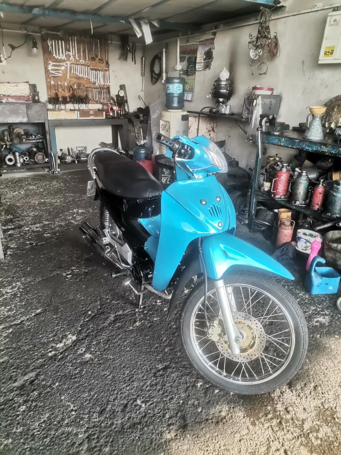 موتور سیکلت|موتورسیکلت|تهران, شادآباد|دیوار