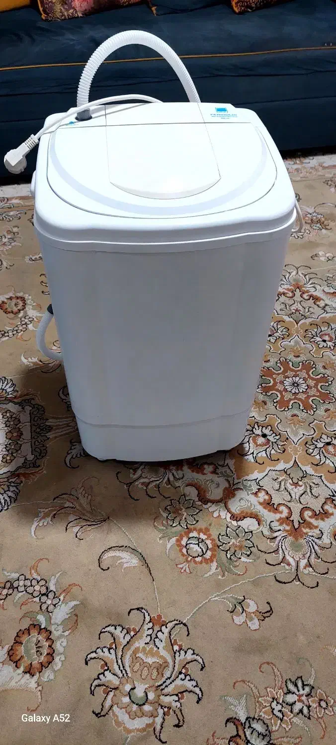 مینی واش کهنه شور بچه|ماشین لباسشویی و خشک‌کن لباس|کازرون, |دیوار