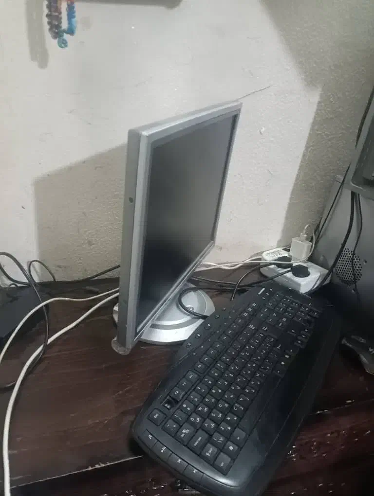 دو عدد کامپیوتر با تجهیزات رم 8و رم4بابازی|رایانه رومیزی|قم, در بهشت|دیوار