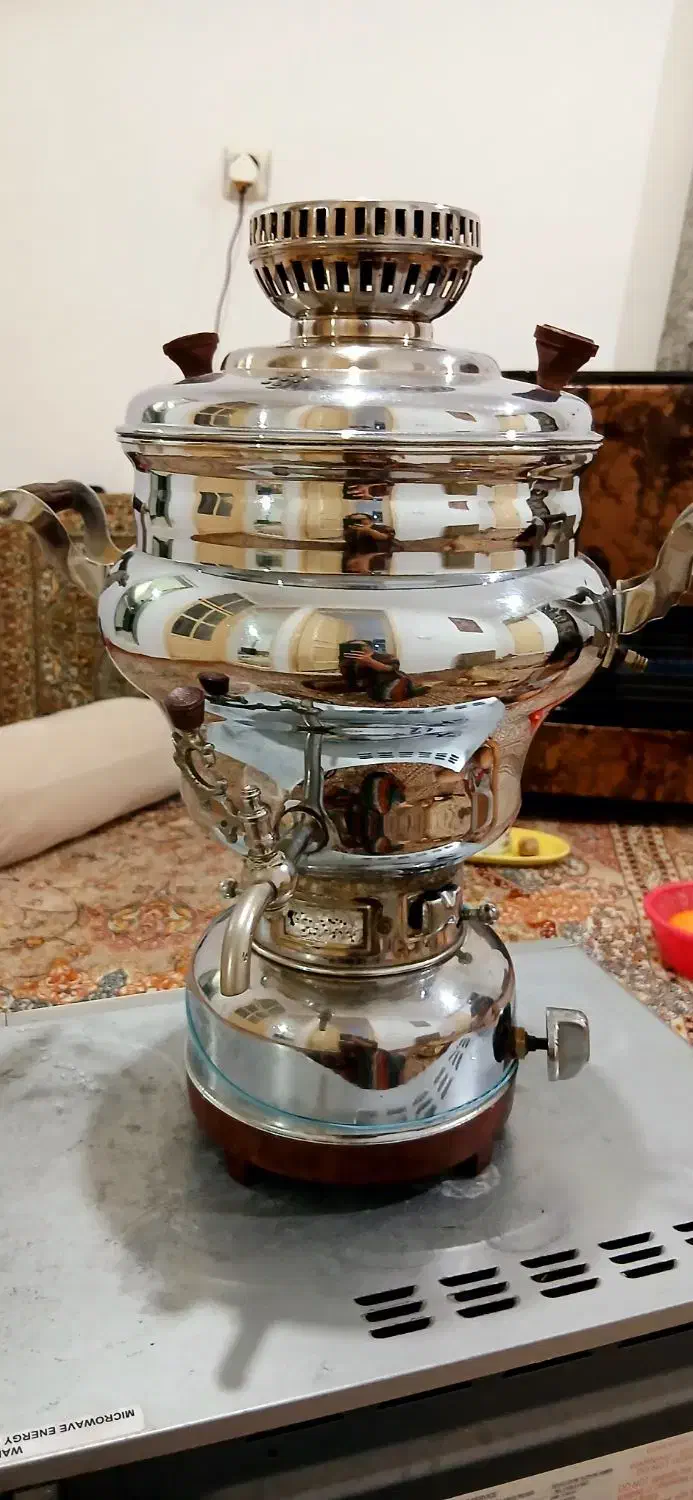 فروش سماور|سماور، چایساز، قهوهساز|سقز, |دیوار