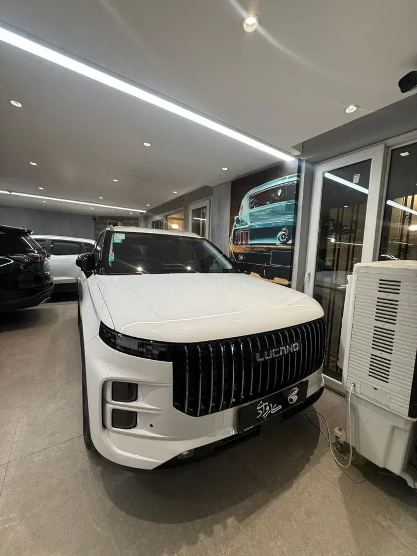 لوکانو L7 و L8 صفر|خودرو سواری و وانت|مشهد, امام رضا (ع)|دیوار