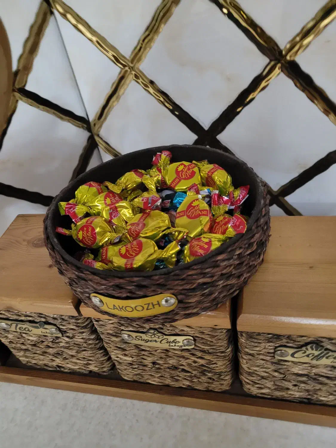 پاسماوری شیک ونو|صنایع دستی و سایر لوازم تزئینی|پاکدشت, پاکدشت (مامازند)|دیوار