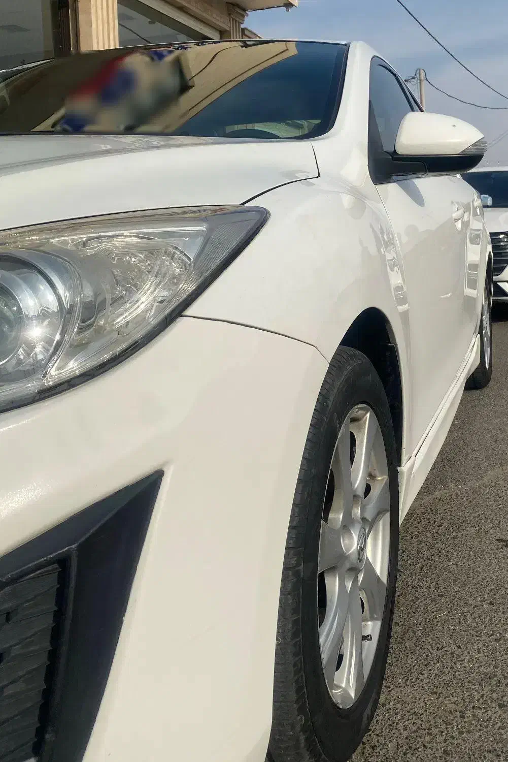 مزدا نیو تیپ 3 مدل 90|خودرو سواری و وانت|کاشان, الغدیر|دیوار