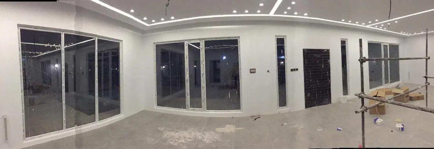 پنجره و درب دوجدارهupvc با توری در خوزستان|مصالح و تجهیزات ساختمان|اهواز, آریاشهر|دیوار