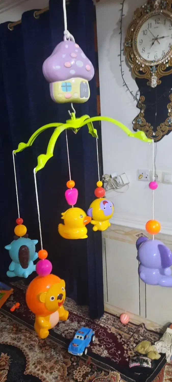 آویز اتاق کودک|اسباب و اثاث بچه|دهدشت, |دیوار