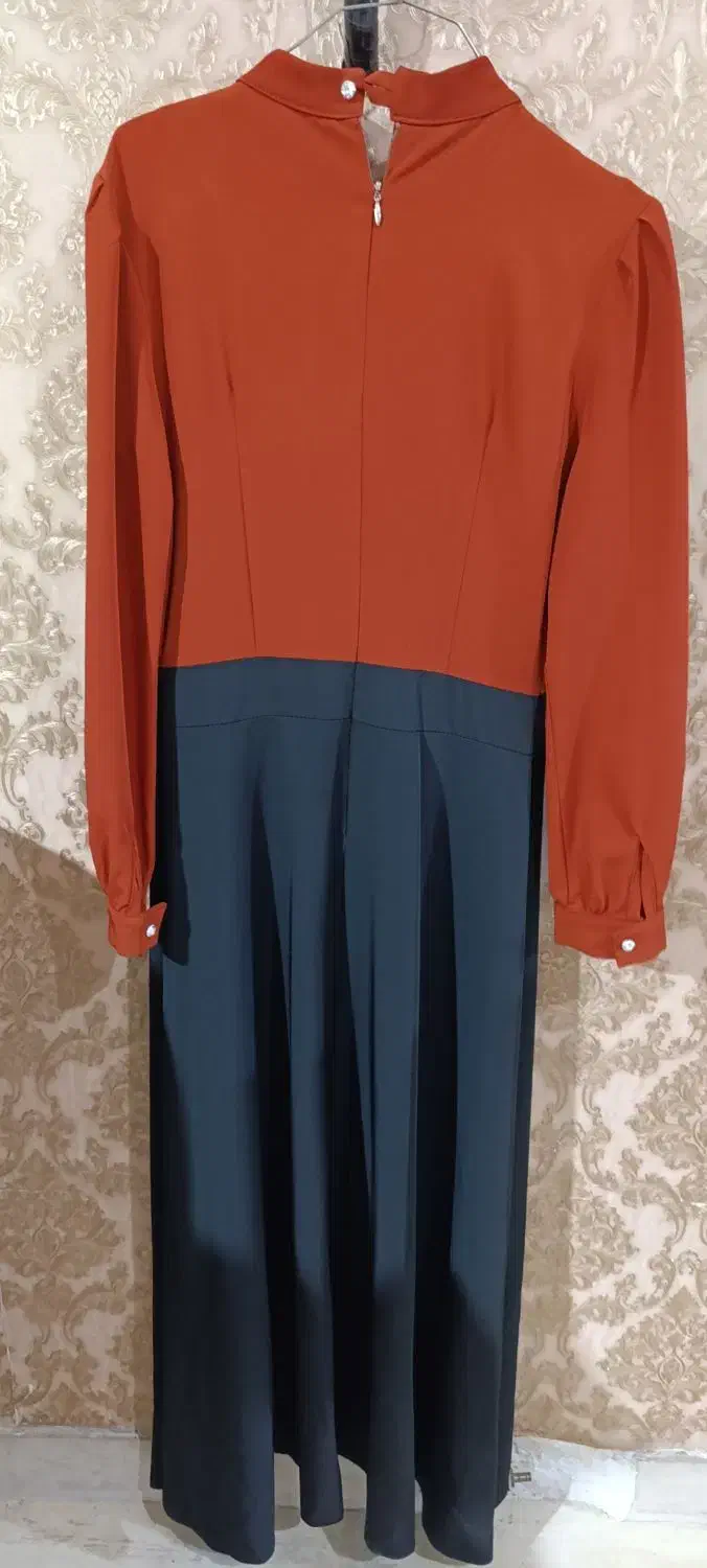 پیراهن بلند کاملا نو|لباس|نسیمشهر, |دیوار