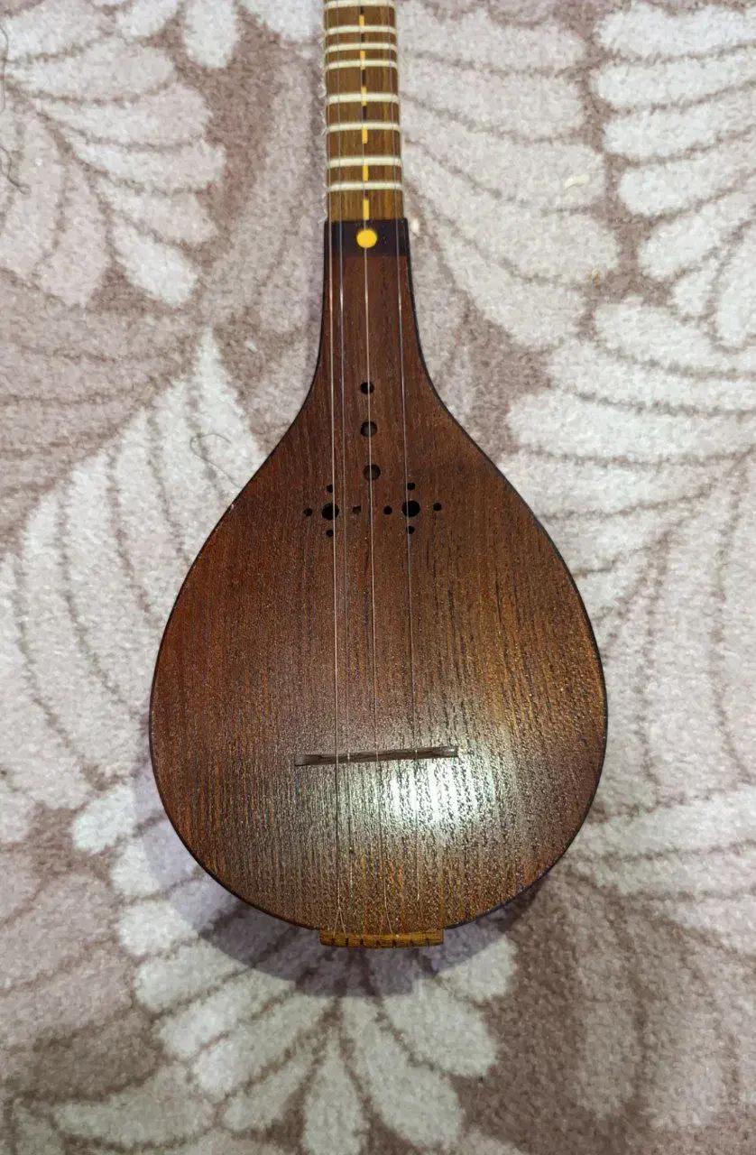 سه تار خوش صدا و سالم (در حد نو)|سازهای سنتی|دهلران, |دیوار