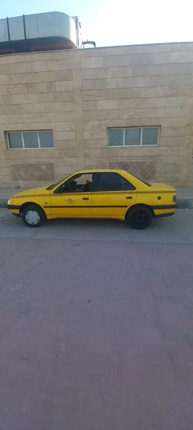 تاکسی گردشی پژو روآ مدل ۸۸|خودرو سواری و وانت|تهران, مهرآباد|دیوار